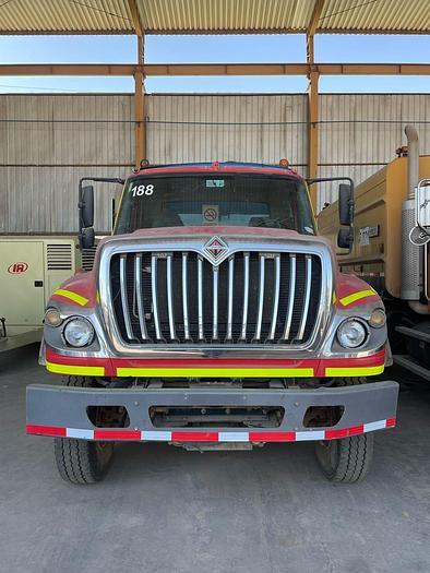 Used 2012 INTERNATIONAL WORK STAR 7600