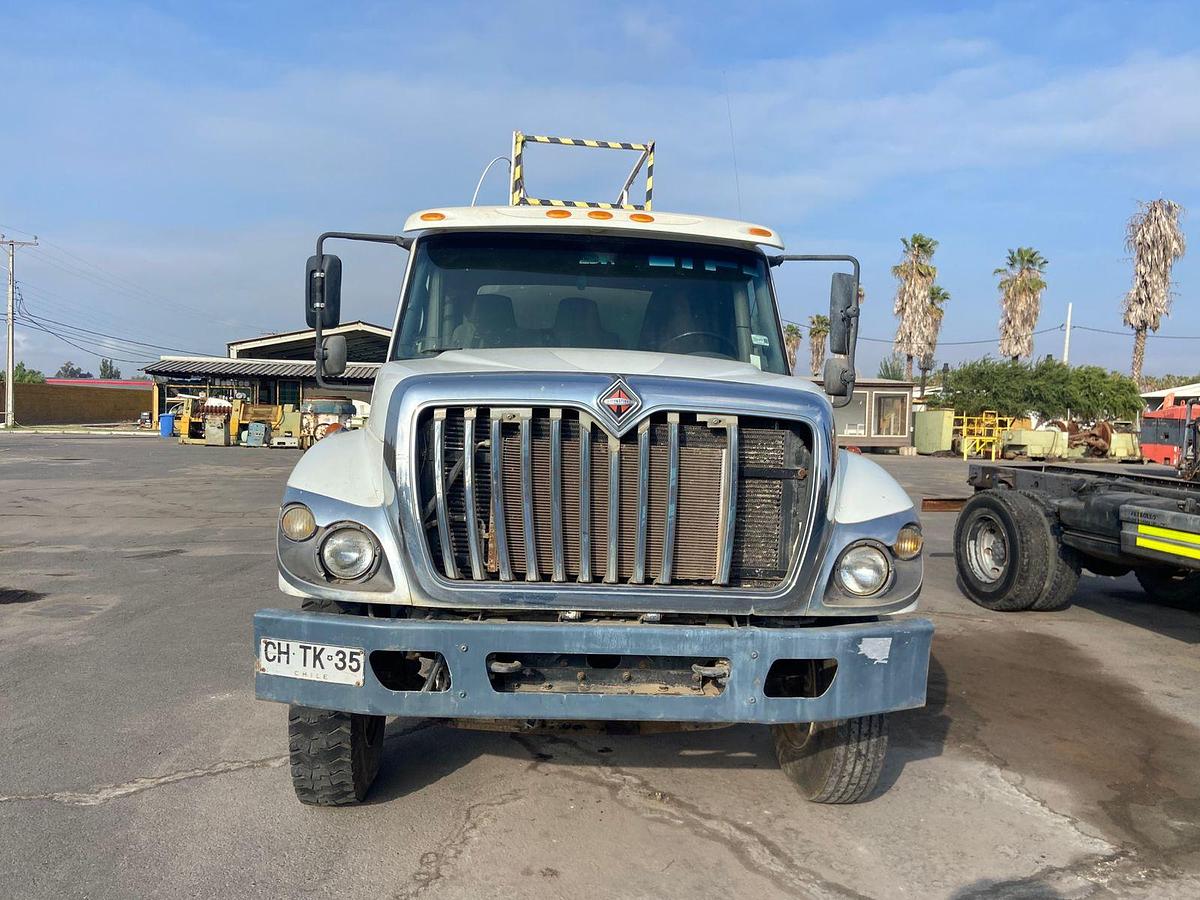 Used 2010 INTERNATIONAL 7400 CON EQUIPO ALJIBE DE 12.000 LTS