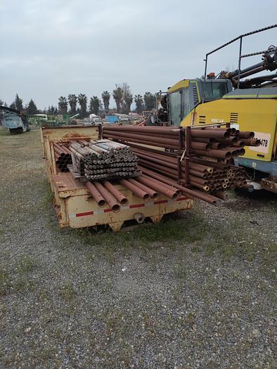 Usado 2010 PERFORADORA ATLAS COPCO L8