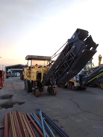 Usado 2011 BOMAG FRESADORA DE CARRETERA 1300/30