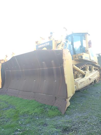 Usado 2009 Komatsu D275AX-5