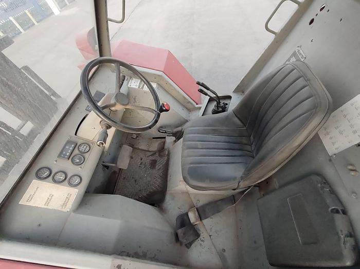 Usado Grua Horquilla