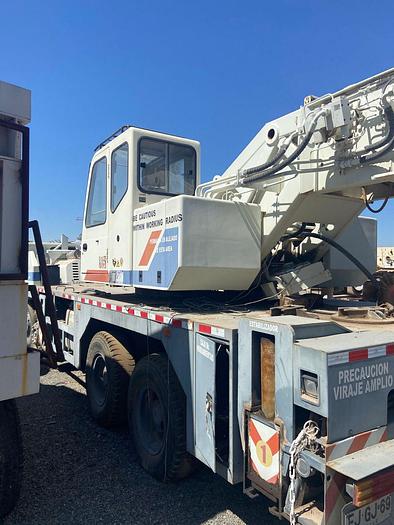 Usado 2012 ZOOMILION ZLJ5419JQZ50V