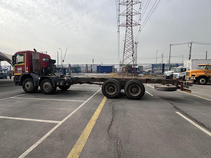 Used 2012 MERCEDES BENZ 4144K