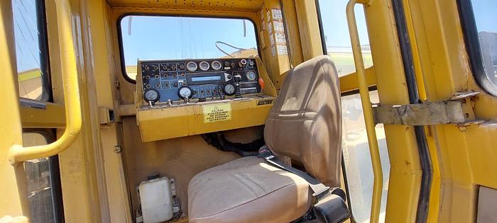 Usado Zanjadora Vermer T855