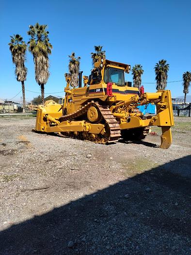Usado 2005 BULLDOZER CATERPILLAR D9R