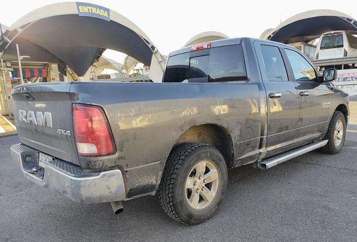 Usado 2019 CAMIONETA DODGE  RAM 1500 DCAB 4X4 3.6 AUTOMATICA