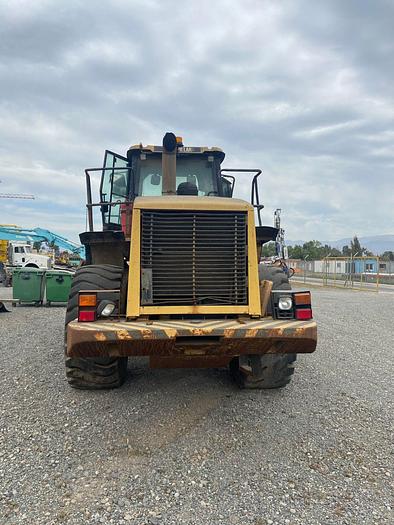 Usado CATERPILLAR 966G