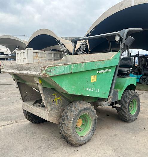 Used 2012 PIQUERSA D-4000H