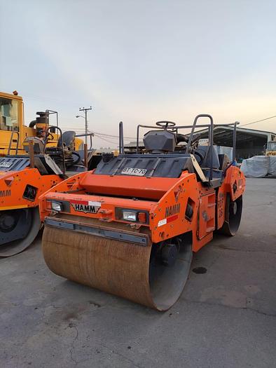 Usado 2008 HAMM HD70