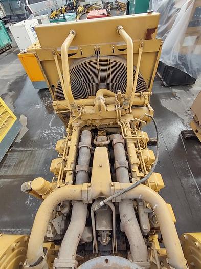Usado Generadores Caterpillar