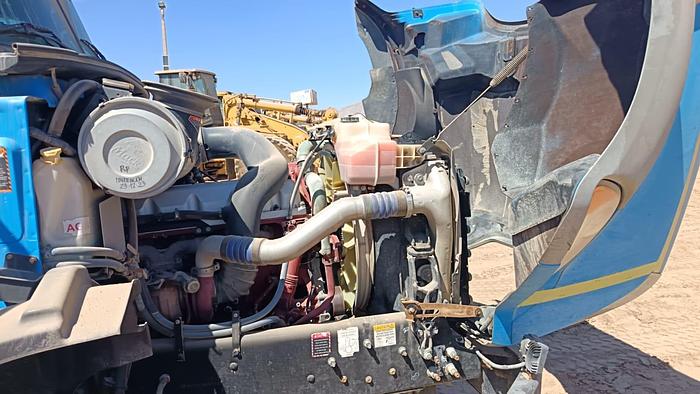 Used 2016 MACK GU813E