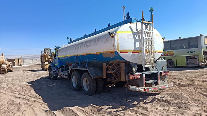 Used 2016 MACK GU813E