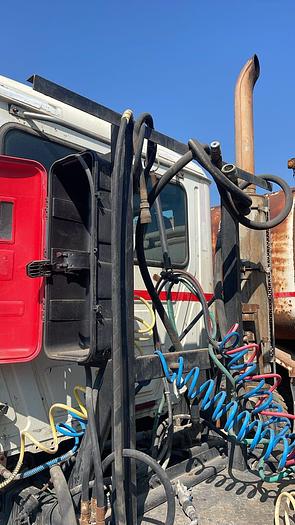 Usado 2012 MACK GU 813 con Silo