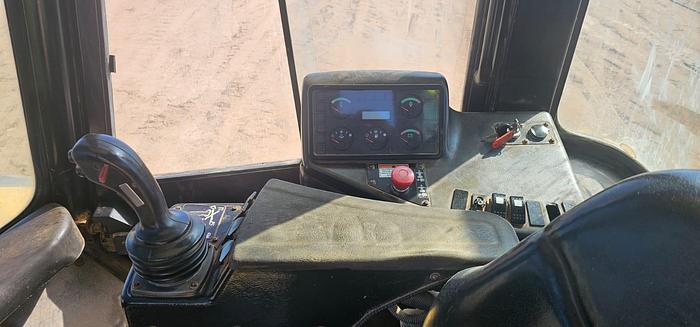 Usado 2012 HYSTER H550HD