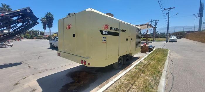 Usado Compresor Ingersoll Rand 1600