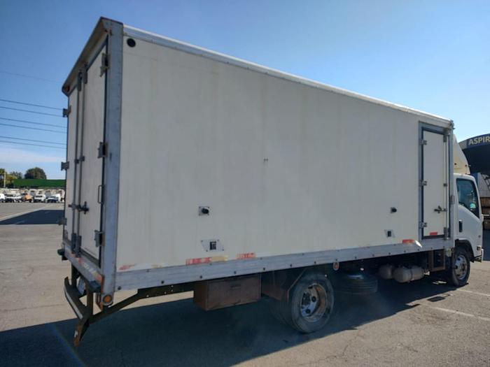 Usado 2019 CHEVROLET NQR 919