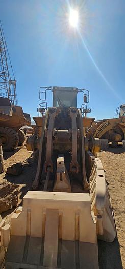 Usado 1993 CATERPILLAR 988F