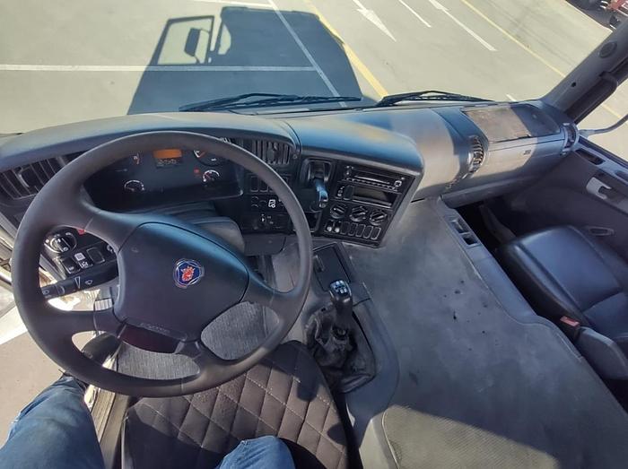 Usado Camiones Mixer