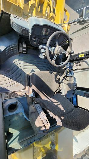 Usado Cargador Frontal Caterpillar 950H