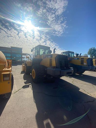 Usado 2004 Komatsu WA380-5