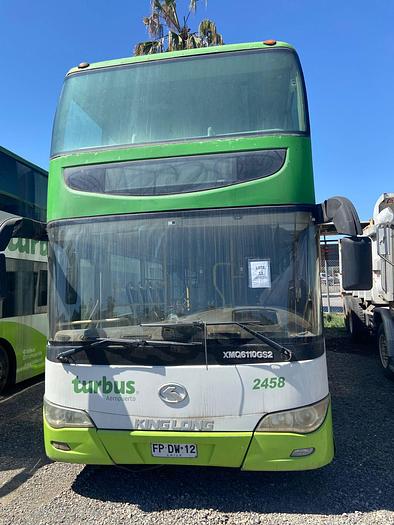 Usado 2013 KING LONG XMQ6110GS