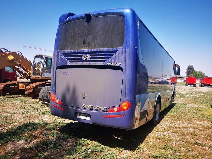 Usado 2020 BUS KING LONG  XMQ 6900
