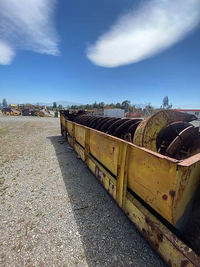 Usado LAVADOR DE ARENA 