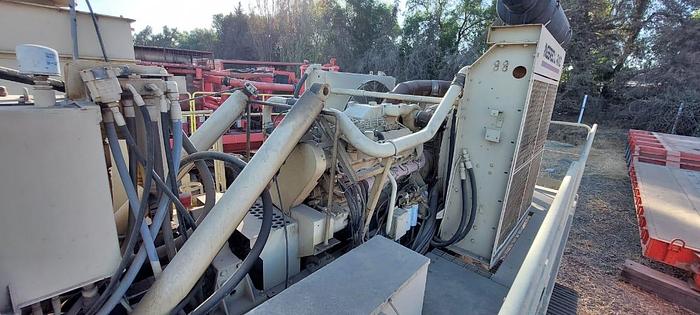 Usado INGERSOLL RAND DML45 HR2 1050