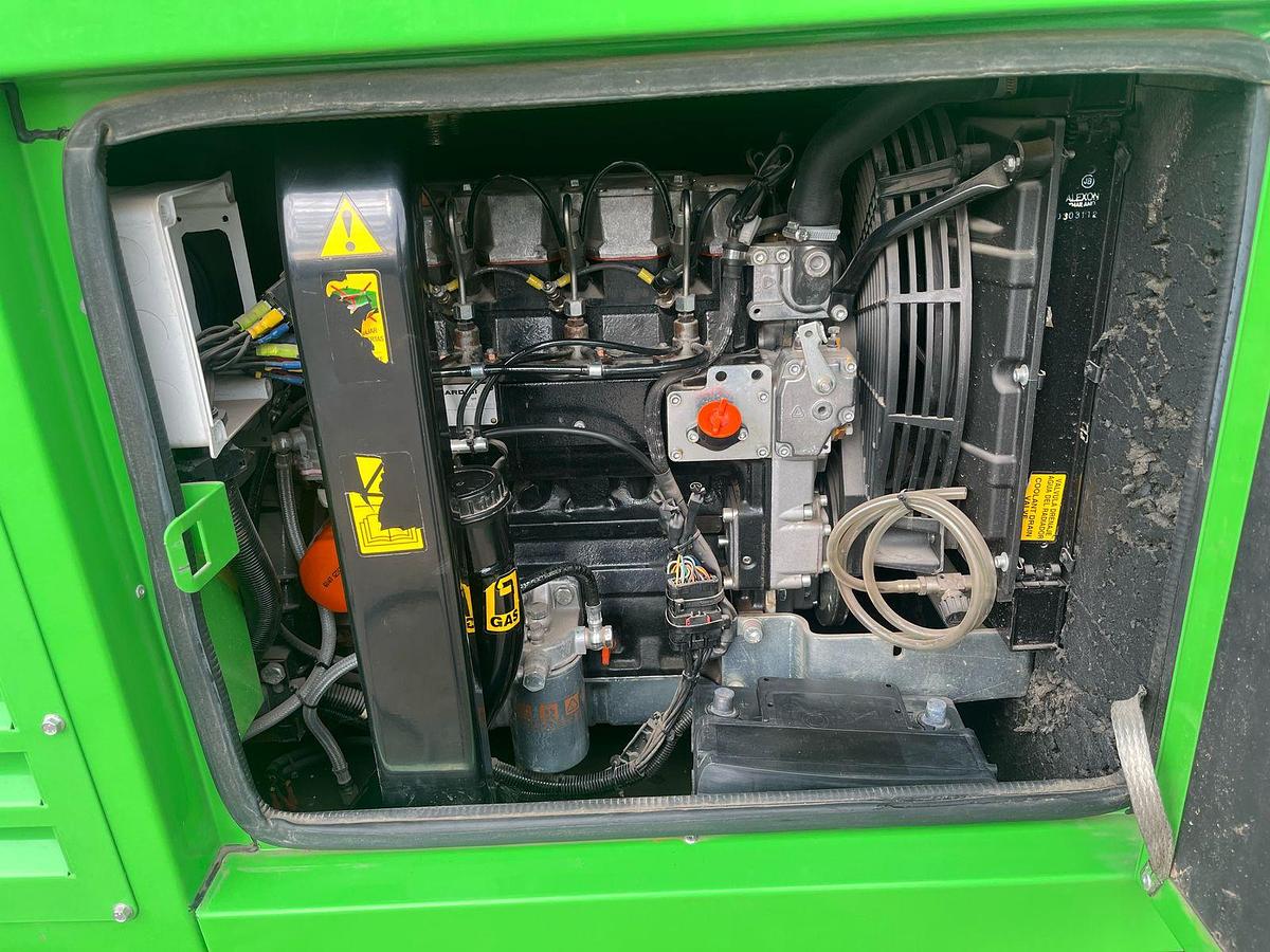 Equipo de termofusión completo y nuevo