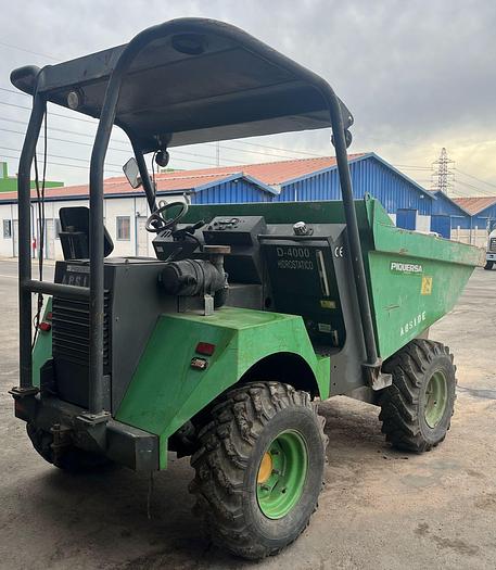 Used 2012 PIQUERSA D-4000H