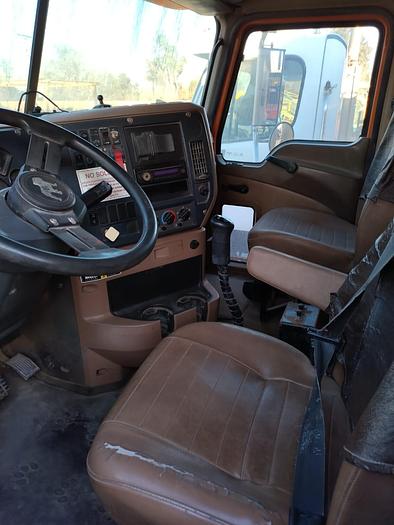 Usado 2015 CAMION ALJIBE MACK GU813 30.000 LITROS