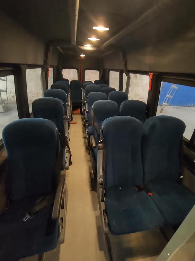 Usado Mercedes Benz Sprinter 516CDI 4X4 AÑO 2021