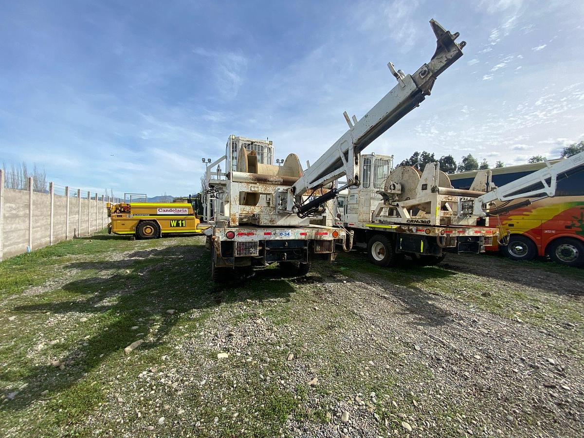 Used 2016 MACK GU812E