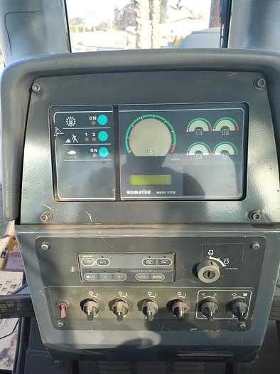 Usado 2009 Komatsu D275AX-5