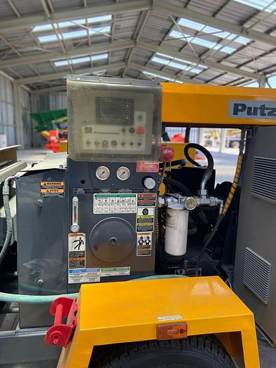 Used 2021 PUTZMEISTER TK40