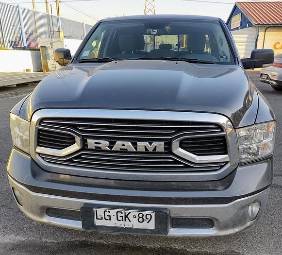 Usado 2019 CAMIONETA DODGE  RAM 1500 DCAB 4X4 3.6 AUTOMATICA