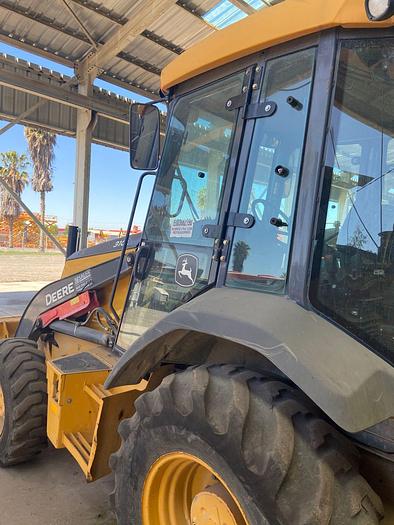 Usado 2021 John Deere 310 L