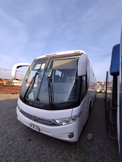 Usado 2012 BUS SCANIA MARCOPOLO K380B