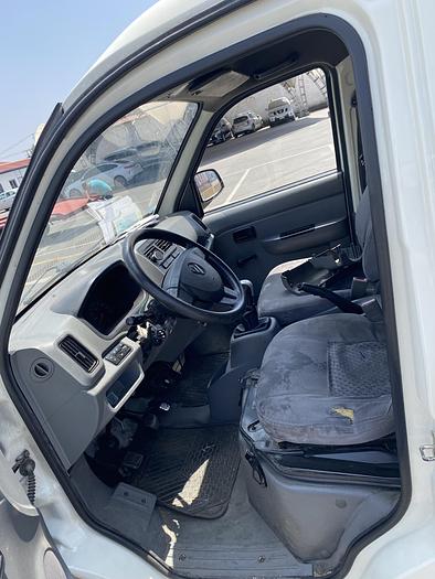 Usado 2020 CAMIONETA FURGONADA FOTON MINI CARGO BOX 1.3