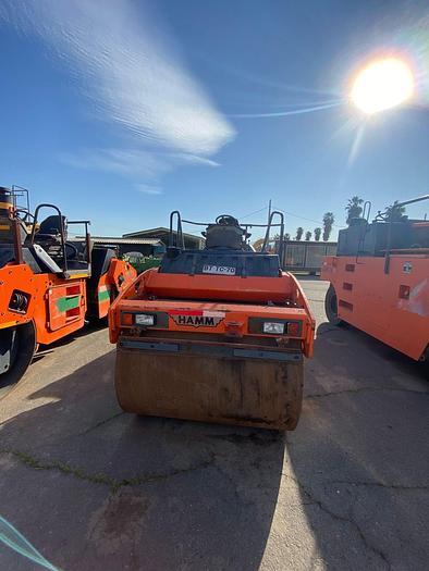 Usado 2008 HAMM HD 70