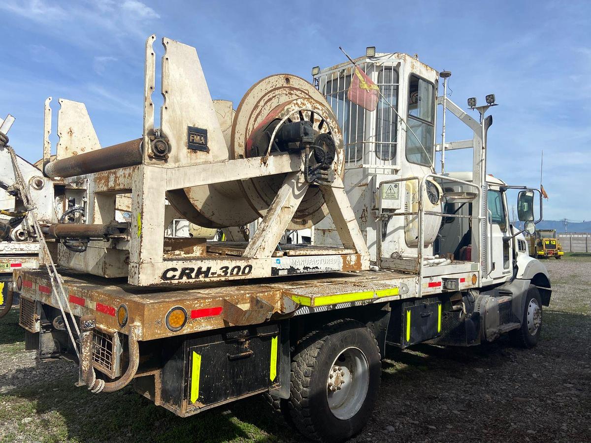 Used 2016 MACK GU812E