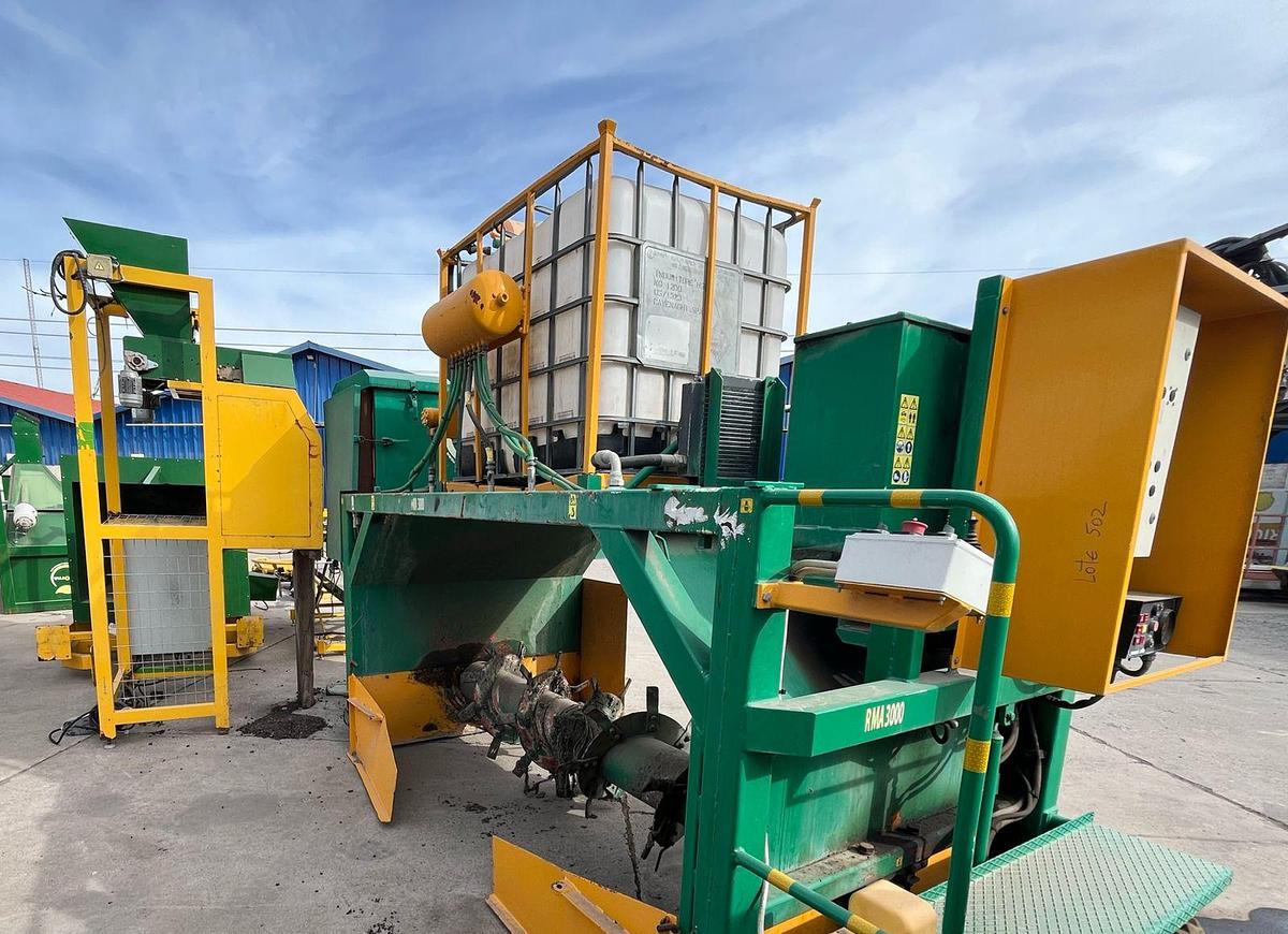 Used 2012 caravaggi  Rivo 280