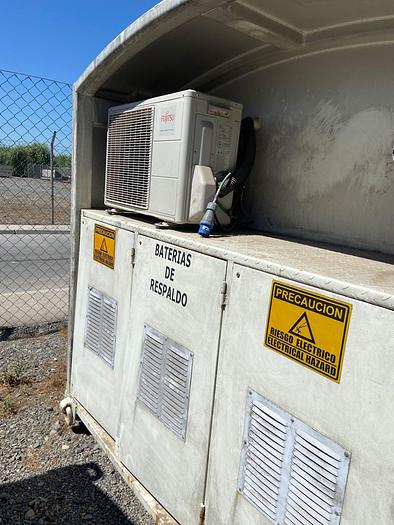 Usado REFUGIO DRAGER 20 PERSONAS