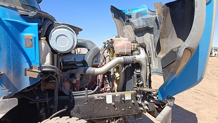 Used 2016 MACK GU813E