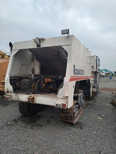 Usado FRESADORA DE CARRETERA ROADTEC