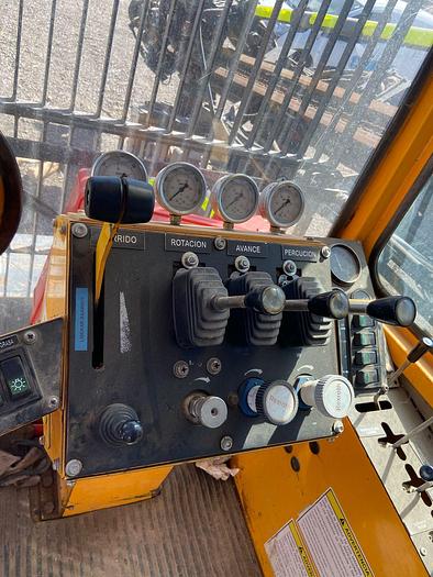 Used 2012 JUNJIN JD-800