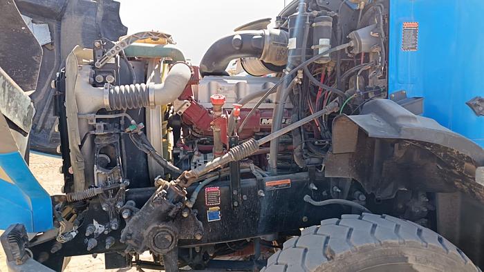 Used 2016 MACK GU813E