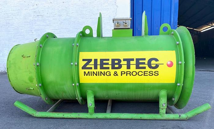 Usado Ventilador Axial Minero