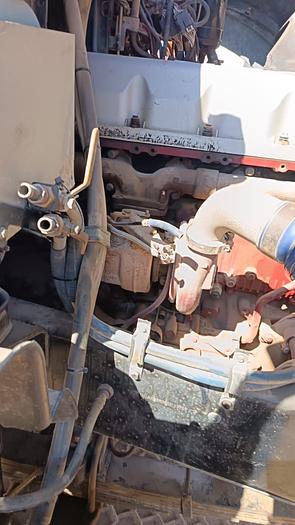 Used 2016 MACK GU813E